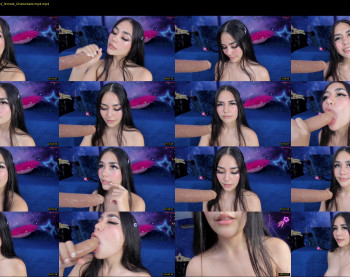 tamyeliot — 77 minute Chaturbate female cam show recording, 720p, Jul 7, 2024