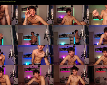teddy_mode — 120 minute Chaturbate couple cam show recording, 720p, Jul 7, 2024