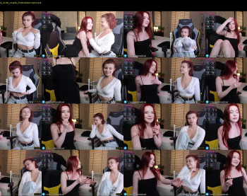 the_bad_touch_ — 60 minute Chaturbate couple cam show recording, 720p, Jul 7, 2024