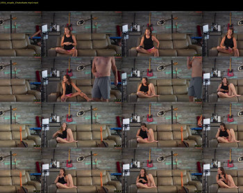 theclassmom — 30 minute Chaturbate couple cam show recording, 720p, Jul 7, 2024