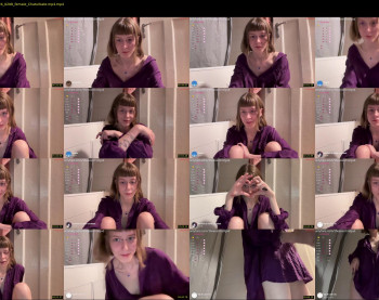 thesearchofgod — 6 minute Chaturbate female cam show recording, 720p, Jul 8, 2024