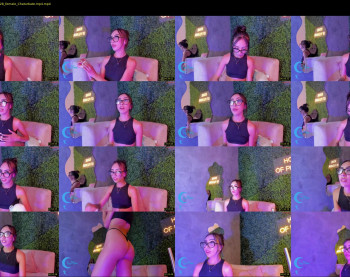 tinymoon_ — 40 minute Chaturbate female cam show recording, 720p, Jul 7, 2024