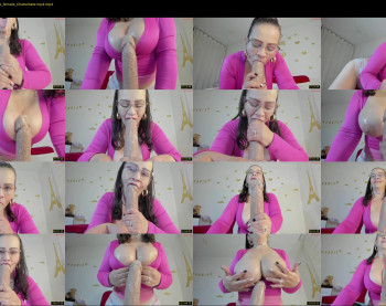 tokioo69 — 87 minute Chaturbate female cam show recording, 720p, Jul 8, 2024
