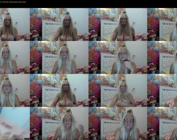 truefoxyyy — 46 minute Chaturbate female cam show recording, 720p, Jul 7, 2024
