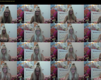 truefoxyyy — 12 minute Chaturbate female cam show recording, 720p, Jul 7, 2024