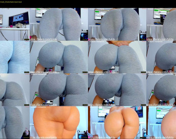 tykita — 82 minute Chaturbate female cam show recording, 720p, Jul 7, 2024