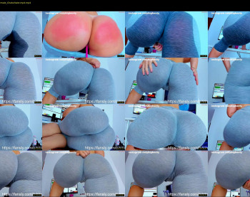 tykita — 101 minute Chaturbate female cam show recording, 720p, Jul 7, 2024