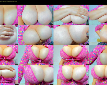 umnizza7777 — 53 minute Chaturbate female cam show recording, 720p, Jul 7, 2024