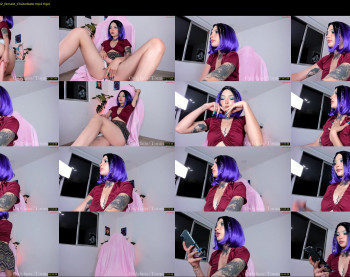 uryko_yor — 45 minute Chaturbate female cam show recording, 720p, Jul 8, 2024