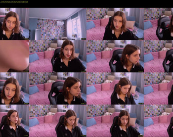 vanessabayer — 17 minute Chaturbate female cam show recording, 720p, Jul 7, 2024