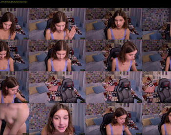 vanessabayer — 80 minute Chaturbate female cam show recording, 720p, Jul 7, 2024