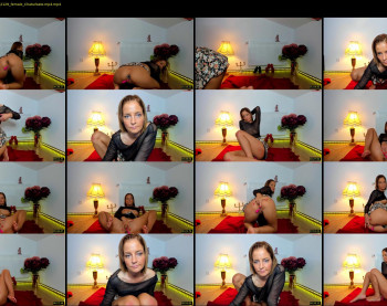 viciousqueen — 11 minute Chaturbate female cam show recording, 720p, Jul 7, 2024