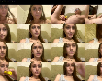viktoria9898 — 53 minute Chaturbate couple cam show recording, 720p, Jul 8, 2024