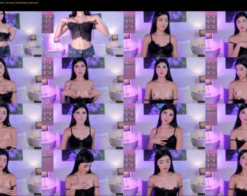 violetahayes — 10 minute Chaturbate female cam show recording, 720p, Jul 8, 2024