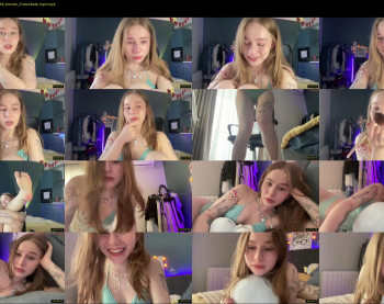 whoisalisa — 120 minute Chaturbate female cam show recording, 720p, Jul 7, 2024