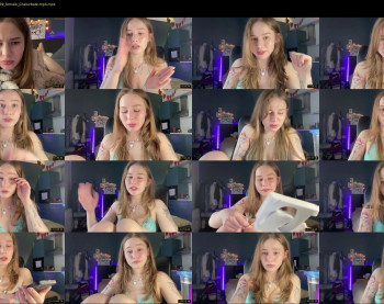whoisalisa — 121 minute Chaturbate female cam show recording, 720p, Jul 7, 2024