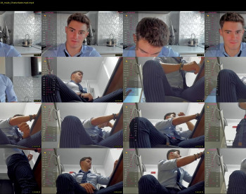 wilsonjules — 120 minute Chaturbate male cam show recording, 720p, Jul 7, 2024
