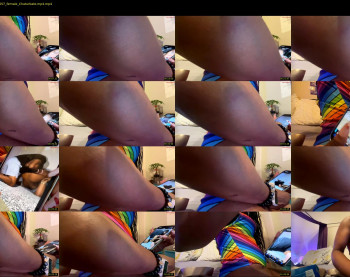 wynterheat — 3 minute Chaturbate female cam show recording, 720p, Jul 7, 2024