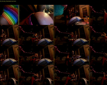 wynterheat — 8 minute Chaturbate female cam show recording, 720p, Jul 7, 2024
