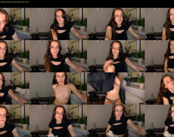 yes_to_heaven — 51 minute Chaturbate female cam show recording, 720p, Jul 8, 2024