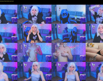 zelda_1 — 91 minute Chaturbate female cam show recording, 720p, Jul 7, 2024