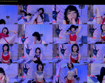 zephirah_abney — 120 minute Chaturbate female cam show recording, 720p, Jul 7, 2024