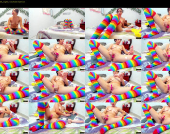 6_bunny_9 — 67 minute Chaturbate couple cam show recording, 720p, Jul 8, 2024