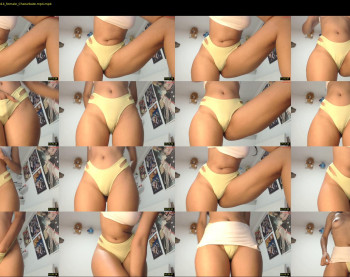 _ariana03_ — 66 minute Chaturbate female cam show recording, 720p, Jul 8, 2024