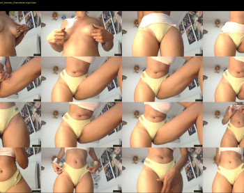 _ariana03_ — 121 minute Chaturbate female cam show recording, 720p, Jul 8, 2024