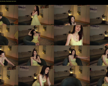 _blackbee_ — 121 minute Chaturbate female cam show recording, 720p, Jul 8, 2024