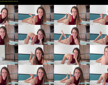 _fuckinparadise — 44 minute Chaturbate couple cam show recording, 720p, Jul 8, 2024