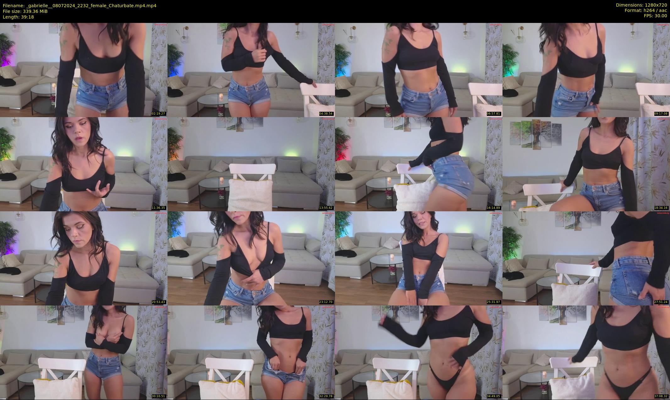 _gabrielle_ — 40 minute Chaturbate female cam show recording, 720p, Jul 8, 2024