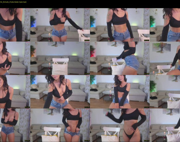 _gabrielle_ — 40 minute Chaturbate female cam show recording, 720p, Jul 8, 2024