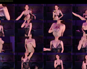 _mary_chili — 120 minute Chaturbate female cam show recording, 720p, Jul 9, 2024