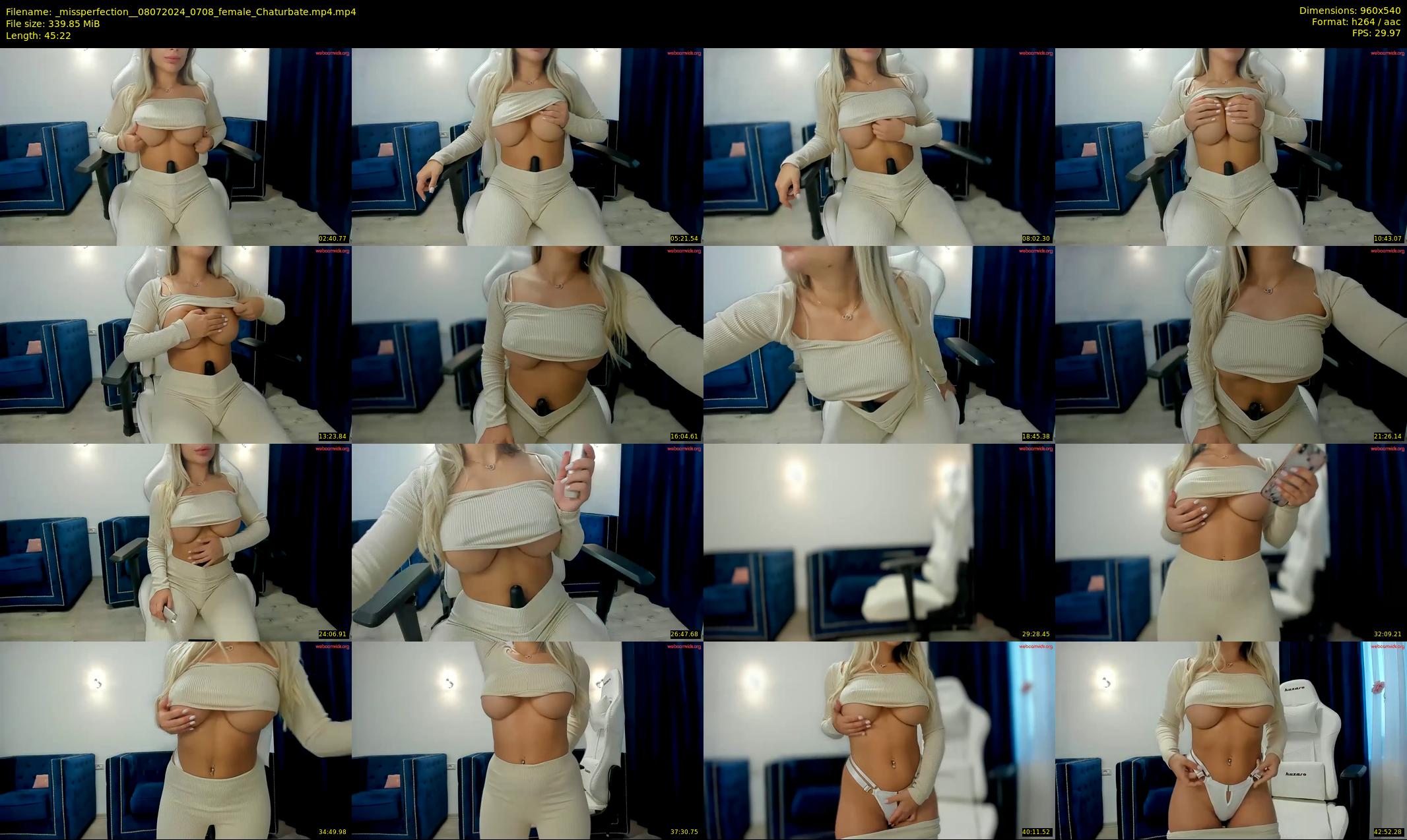 _missperfection_ — 46 minute Chaturbate female cam show recording, 480p, Jul 8, 2024