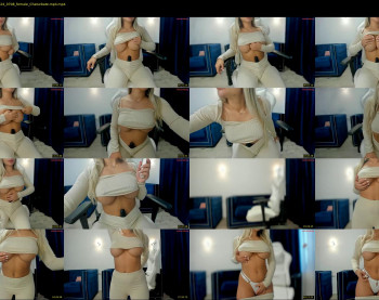 _missperfection_ — 46 minute Chaturbate female cam show recording, 480p, Jul 8, 2024