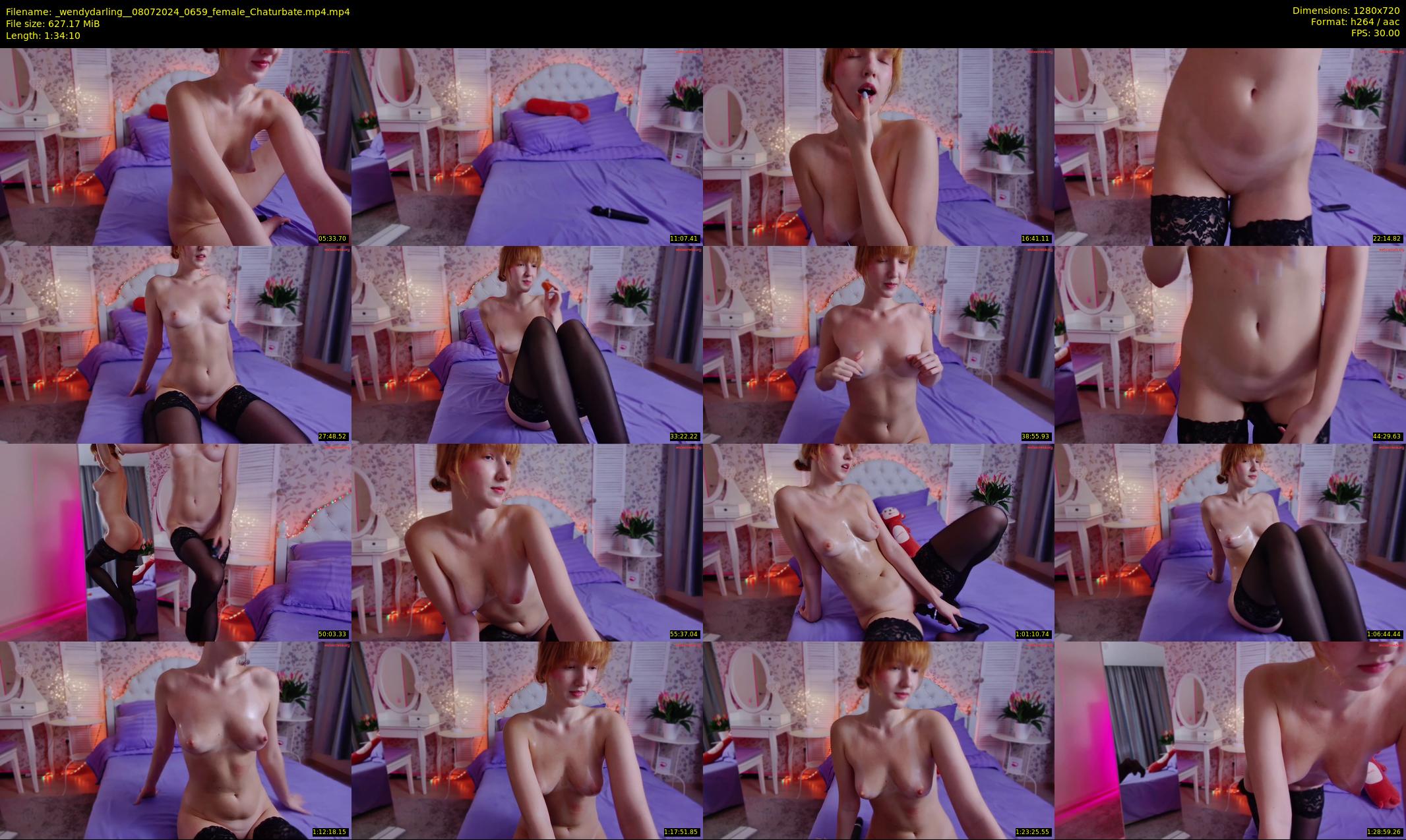 _wendydarling_ — 95 minute Chaturbate female cam show recording, 720p, Jul 8, 2024