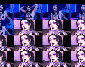 aciddroll — 15 minute Chaturbate female cam show recording, 720p, Jul 9, 2024