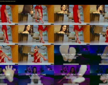 adagrand — 20 minute Chaturbate female cam show recording, 720p, Jul 9, 2024