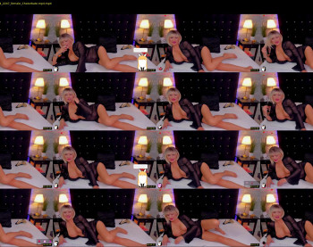 adonamazzara — 11 minute Chaturbate female cam show recording, 720p, Jul 8, 2024
