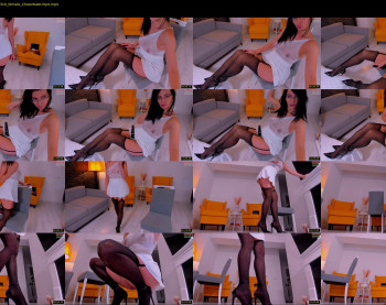 agatha_one — 38 minute Chaturbate female cam show recording, 720p, Jul 8, 2024