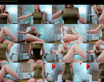 aileen_williams — 120 minute Chaturbate female cam show recording, 720p, Jul 8, 2024