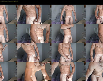 alessandrospain82 — 7 minute Chaturbate male cam show recording, 720p, Jul 8, 2024