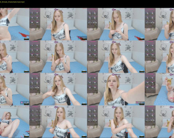 alice_d0ll — 30 minute Chaturbate female cam show recording, 720p, Jul 9, 2024