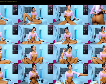 alisha_brainly — 120 minute Chaturbate female cam show recording, 720p, Jul 8, 2024