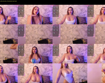 alisha_indira_ — 30 minute Chaturbate female cam show recording, 720p, Jul 8, 2024