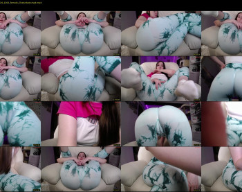 amazing_agness — 51 minute Chaturbate female cam show recording, 720p, Jul 8, 2024