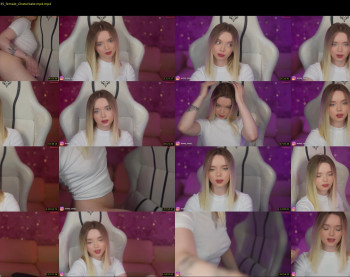 anabel054 — 114 minute Chaturbate female cam show recording, 720p, Jul 8, 2024