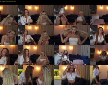 anabel054 — 45 minute Chaturbate female cam show recording, 720p, Jul 8, 2024