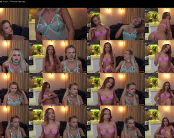 anabel054 — 45 minute Chaturbate female cam show recording, 720p, Jul 9, 2024
